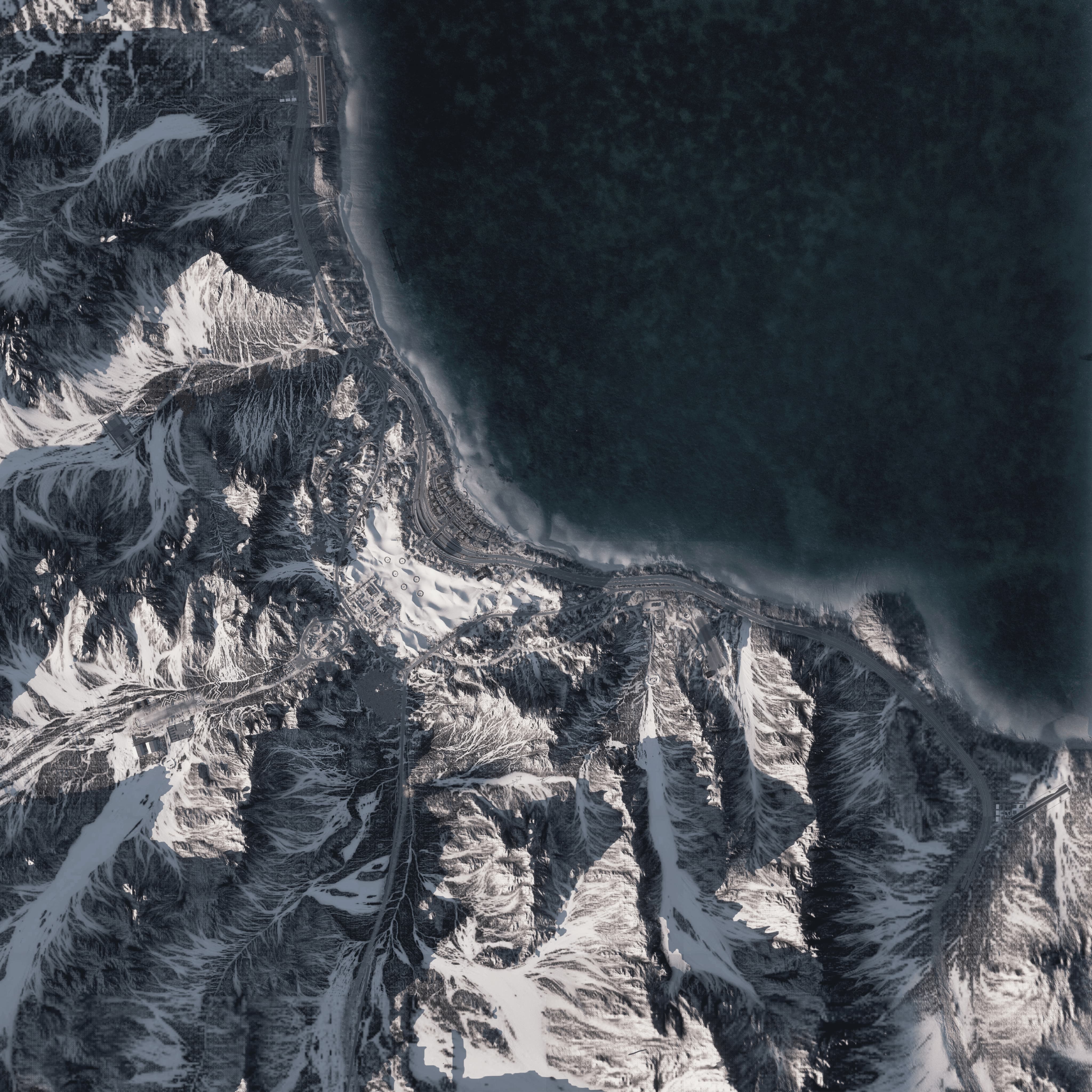 Bandar Desert